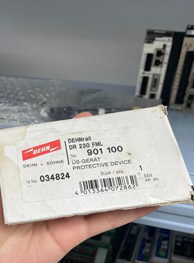 (询价)德国DEHN盾牌浪涌保护器DR 230 FML，