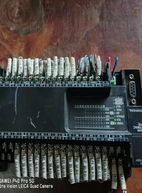 议~欧姆龙PLC模块CP1E-N60S1DT-D实物图 24∨质