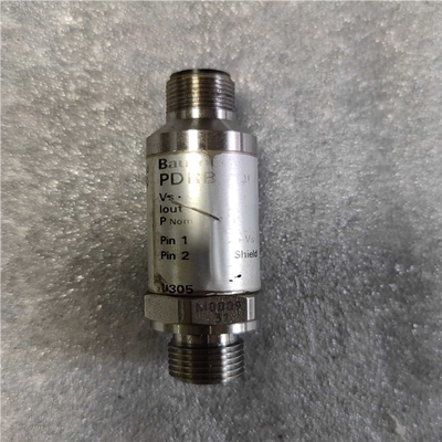 Baumer 堡盟油压传感器 PDRB-E002S14C（基数电子）