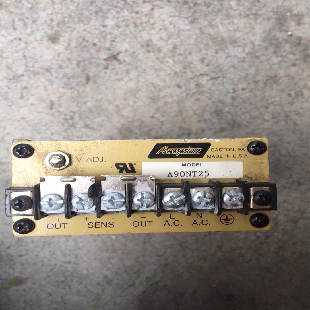 议~Acopian电源A90NT25