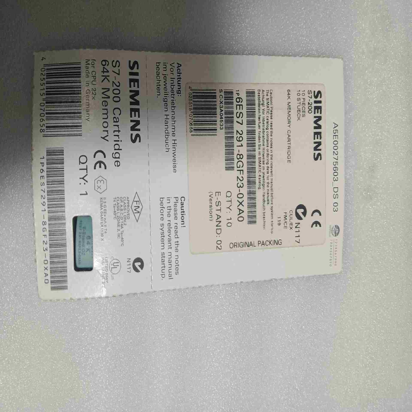 6ES7291-8GF23-0XA0S7-20议价