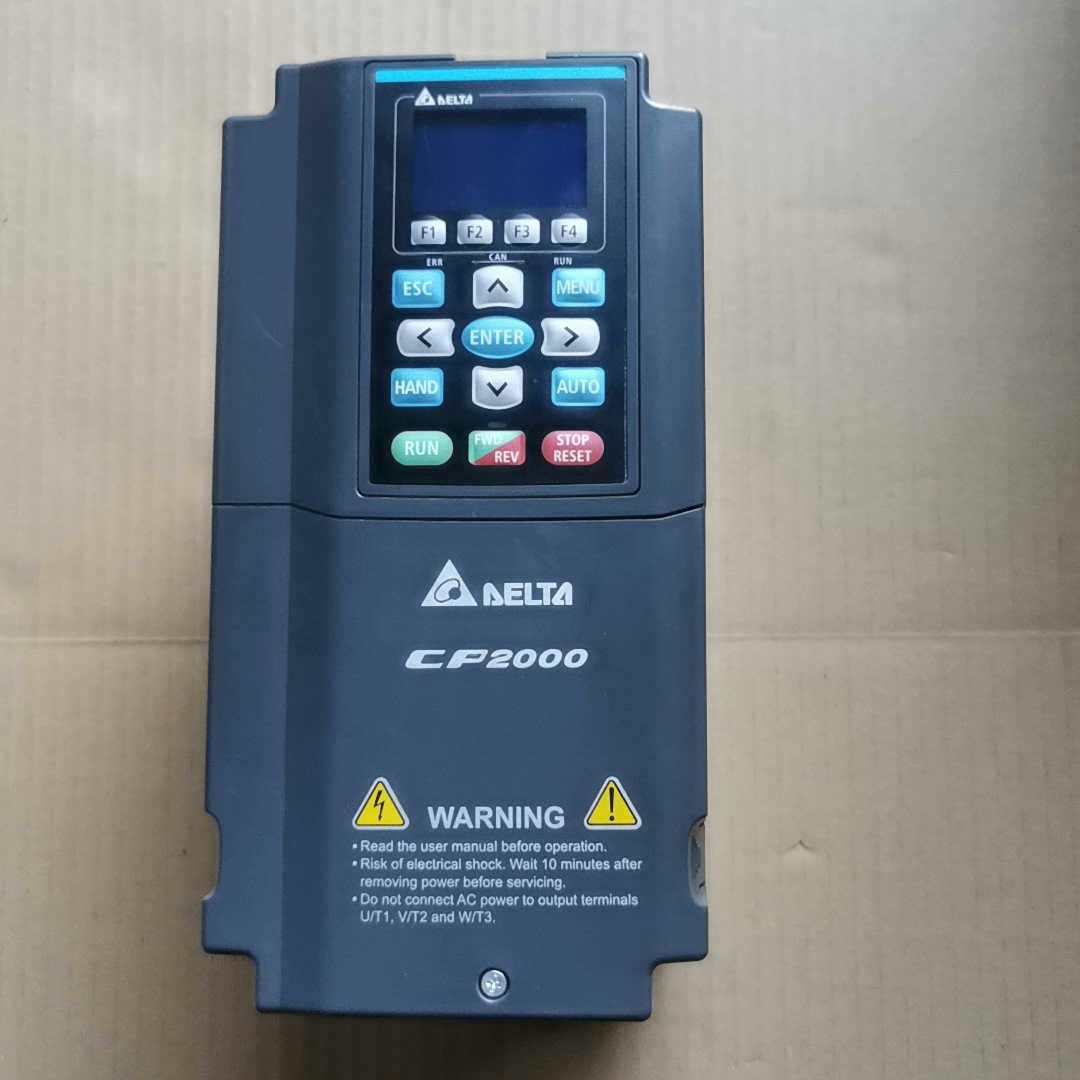 台达变频器 VFD007CP43A-21  0.75KW~议价