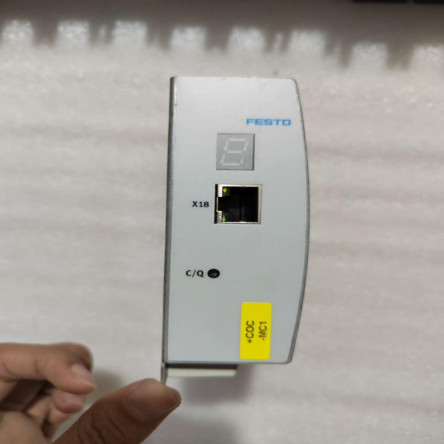 FESTO 电机控制器 CMMO-ST-C5-1-LKP【南风商行】