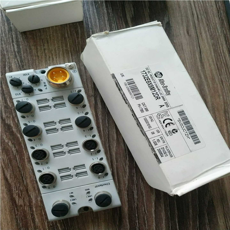 询价~AB 1732E-IB16M12R 全新未拆封 AB 173