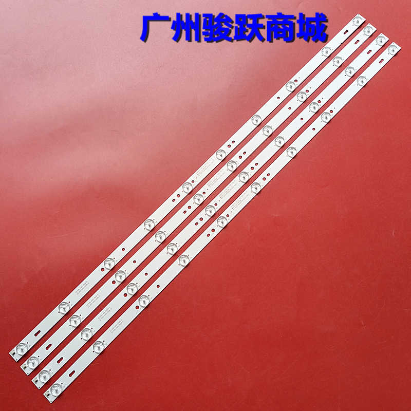 LED backlight strip for 适用TCL L40F3302B 0D40D10 ZC14F 02 0