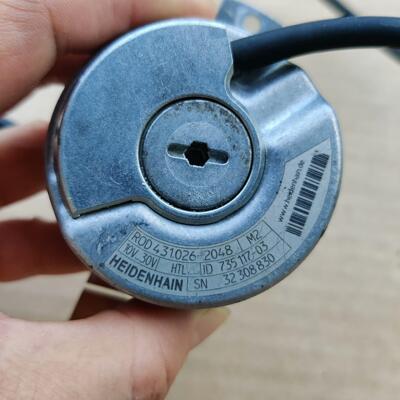 议~ROD431026-2048海德汉编码器ID735117