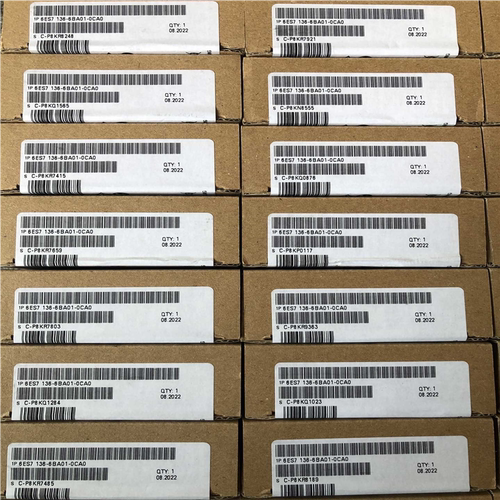 ET-200安全模块6ES7136-6BA01-0CA~询价
