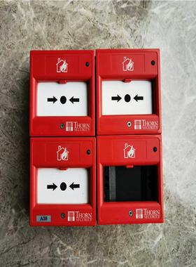 泰科 tyco 火警 报警按钮  型号CP820M typ【南风商行】