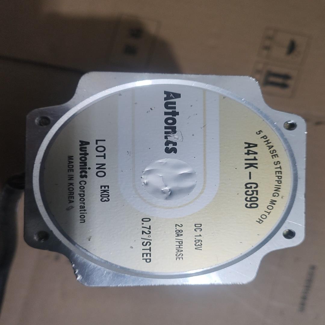 步进电机，奥托尼克斯，Autonics，A41K-G599（耶耶电子）