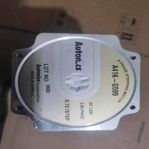 议~步进电机奥托尼克斯AutonicsA41K-G599