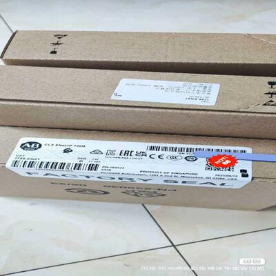 （议价） 1756-EN2T 原厂版本 AB 1756-EN2T