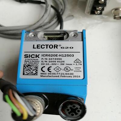 SiCK  西克读码器 ICR620E-H12503带光源F（耶耶电子）