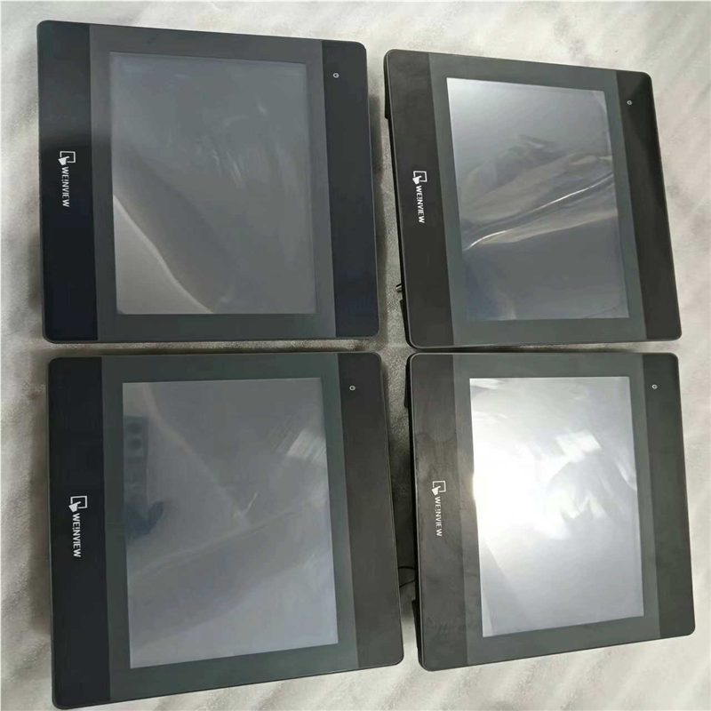 威纶触摸屏MT6103iP有量功能正常（基数电子）