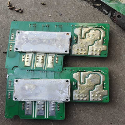 议~易能EDS1000 模块板子FS75R12KT3G   一个