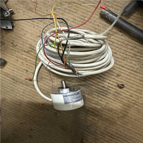 德国HENGSTLER亨士力编码器RI50-O10000A（基数电子）