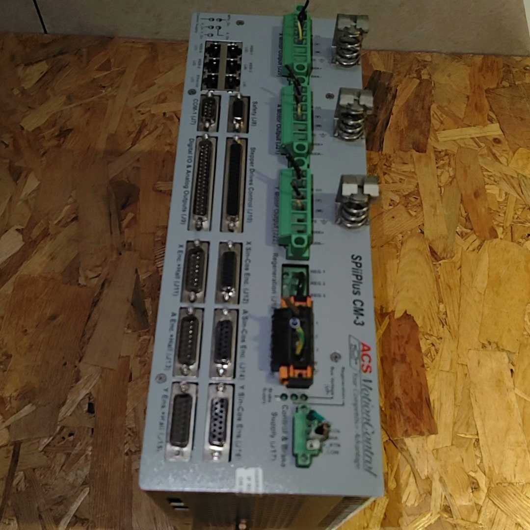 ACS驱动器SPiiPlus CM-3-A-E-M3拍前询价
