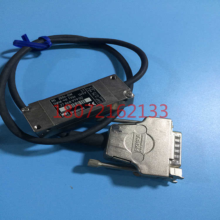 RSF Elektronik光栅尺读数头MS 2004-0M现货MS2004-2M 2MY