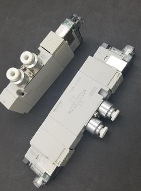 日本CKD 4KB220-08-C23-C02-C21-C00-C03-C20-C22-AC220V-DC24V