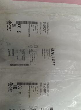 （议价）LLUFF巴鲁夫传感器BES00UY BES516-35