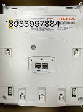 00198268KUKA库卡机器人C4驱动 KSP 600-（憨憨电子）