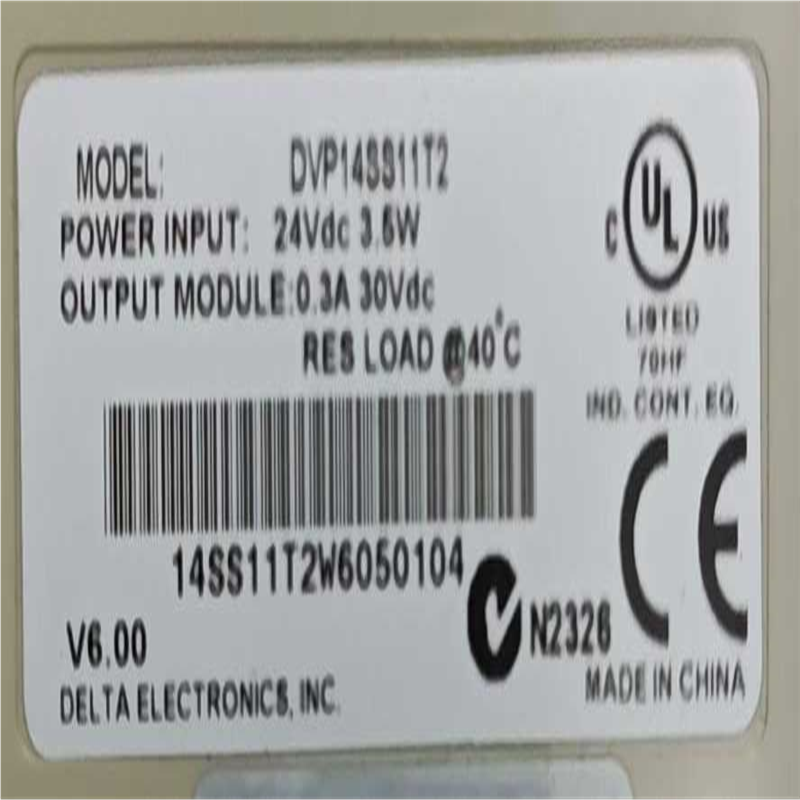 台达PLC模块 DVP14SS211T ，DVP14SS21（憨憨电子）