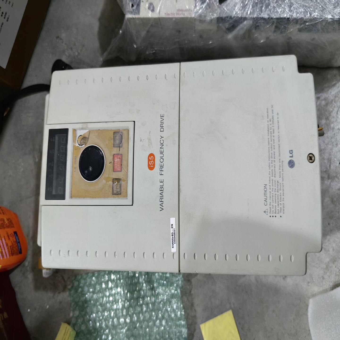 LG/LS变频器 IS5 5.5KW 220V SV055I（崽载电子）