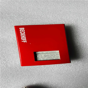 KL9520 德國(guó)倍福BECKHOFF 詢(xún)價(jià)