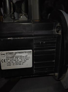 （议价）比尔伺服电机  史陶比尔减速机   EK50 1USOM