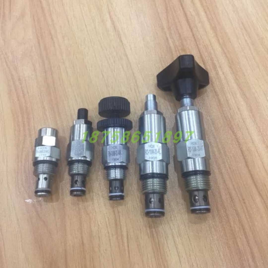RV-08W-20-ML RD-10W-20-AT RD-10W-20-AL AK插装式直动溢流阀HDX