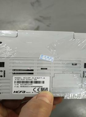 禾川PLC A2P-24X16YT-A 回货6个 成色漂(崽崽配件）