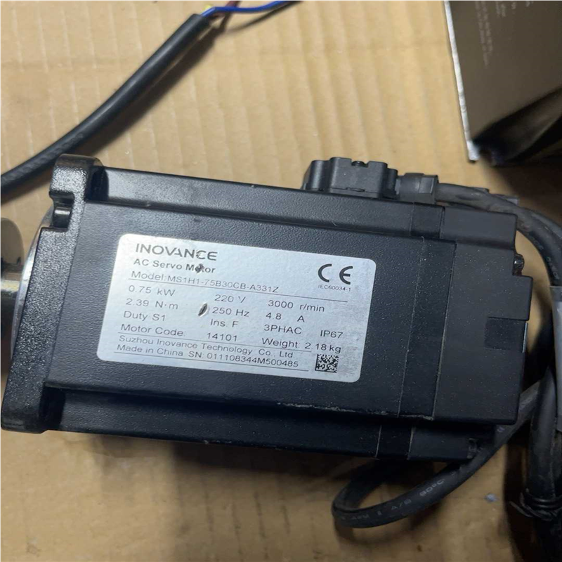 汇川伺服IS620PS5R5I(崽崽配件）