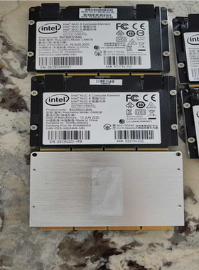 intel开发板！BKCM813CB4N，具体参数自（憨憨电子）