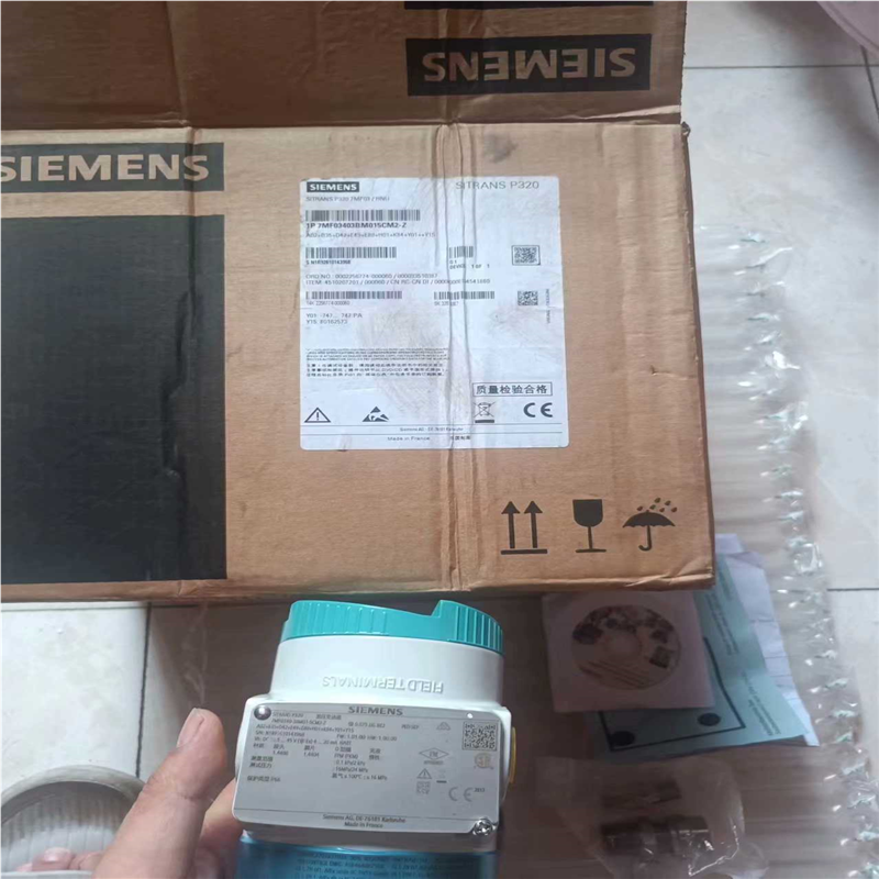 西门子压力变送器SITRANS   P320全新带包装~议价