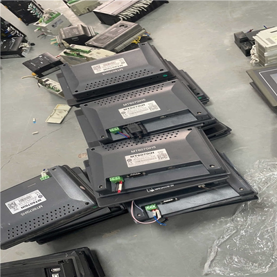 (议价)威纶MT6070IH 5wv威纶触摸屏7寸