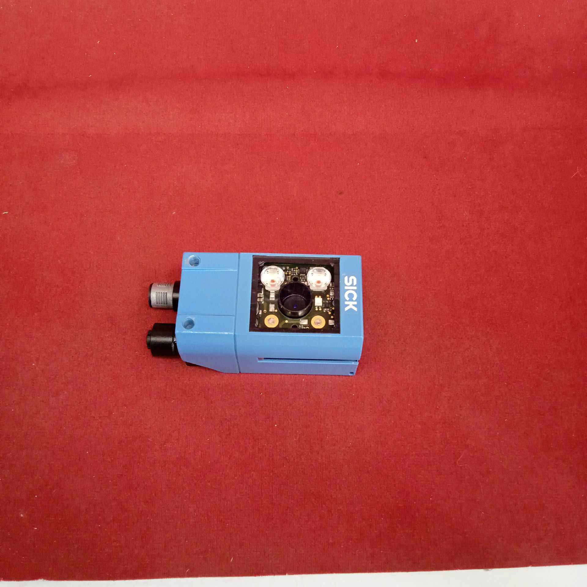 （议价）原装西克无包装ICR620E-H12503工程剩余一个