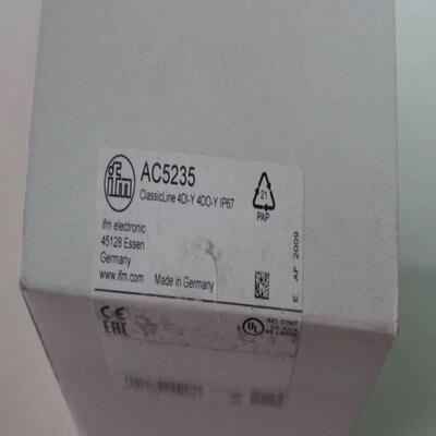 【汇生】全新易福门 IFM 模块I/O模块  AC5235  现货【议价】