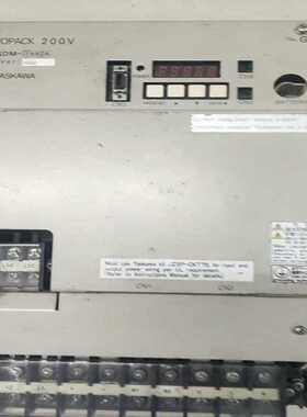 安川伺服驱动器SGDM-75ADA，实物图，功能，发~议价