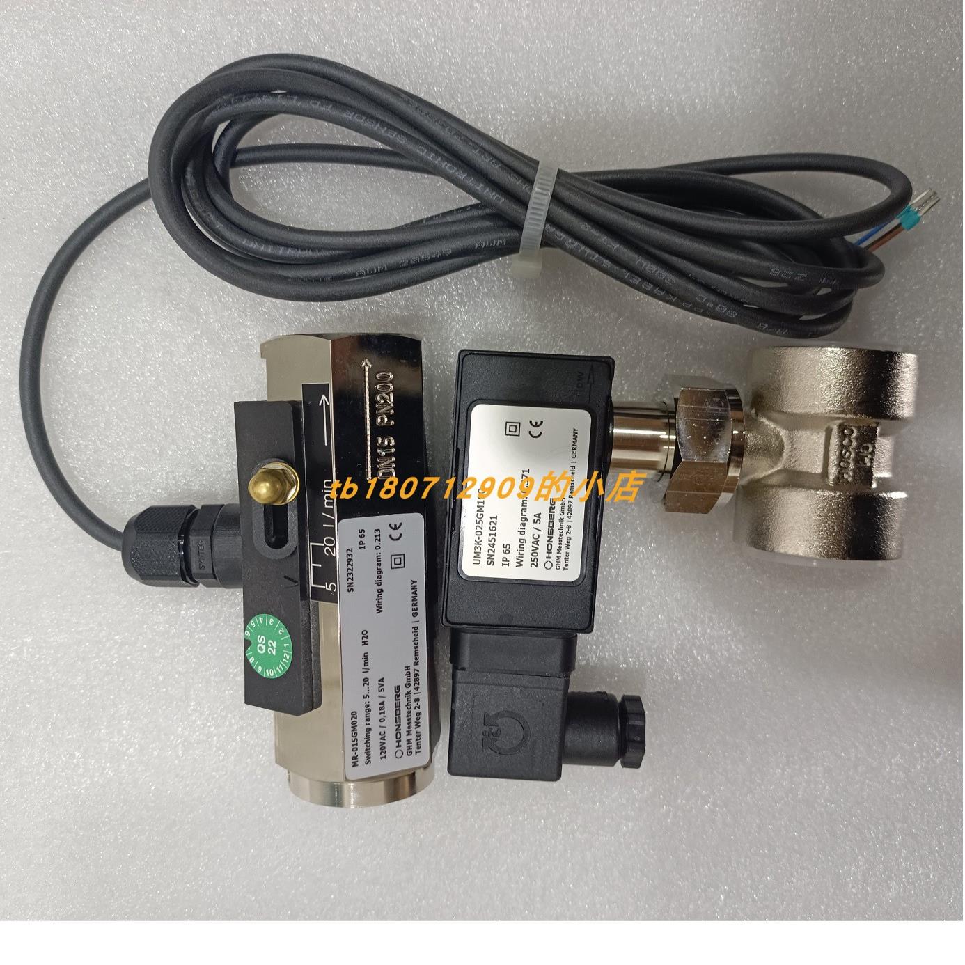 Honsberg CM2K-025HM MR-020GM010流量开关ITOWA BT7226电池