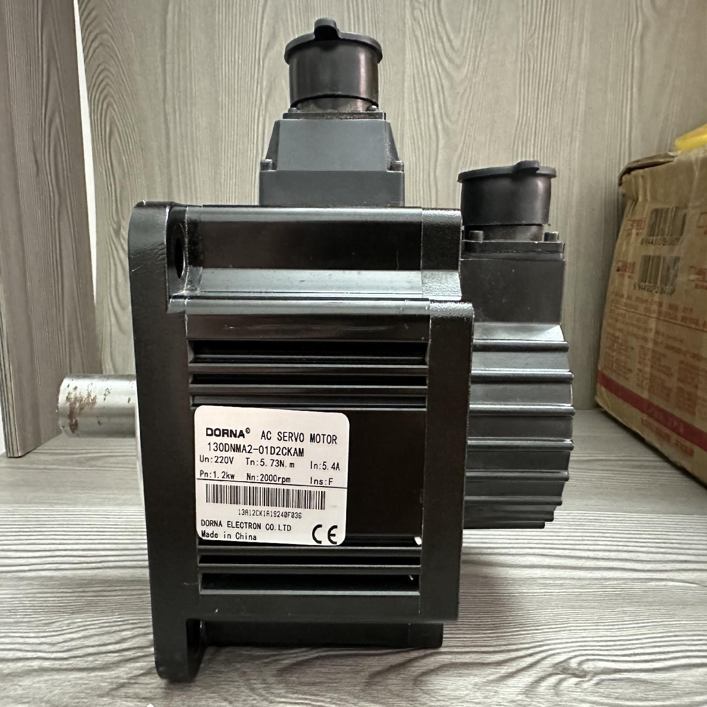 130DNMA2-01D2CKAM东菱伺服电机 1.2KW（憨憨电子）