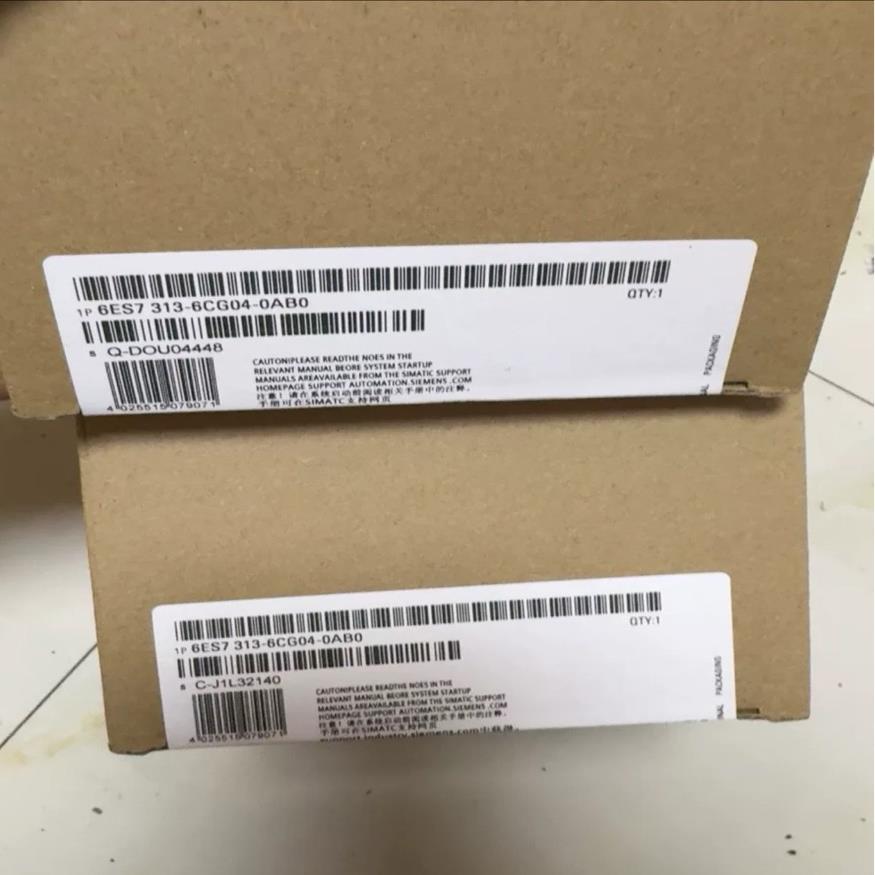 6ES7313-6CG04-0AB0CPU313C（卡套电子）