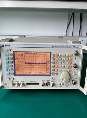 【顺庆】新到货IFR2945A无线电测试仪，功能正常，国外回来的货，