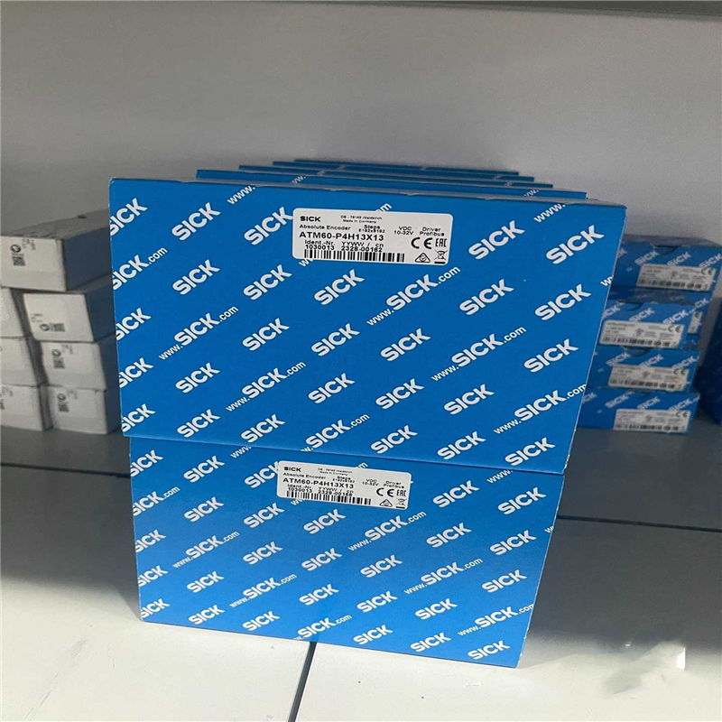 【汇生 】西克编码器及底座ATM60-P4H13X13 AD-ATM6【议价】