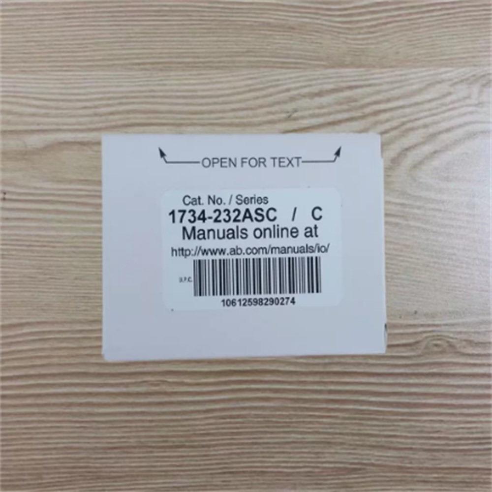 1734-232ASC秒发欢迎咨询(崽崽配件）