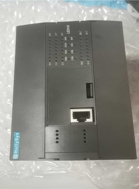 【顺庆】和利时PLC，LE5118，实物拍摄，成色漂亮，97新，功能【