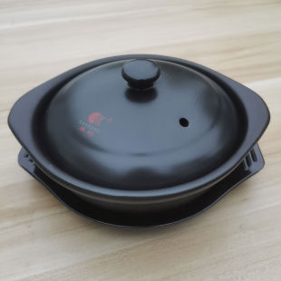 康舒黄焖鸡米饭煲仔饭用砂锅明火耐高温米线石锅拌饭陶瓷浅沙锅