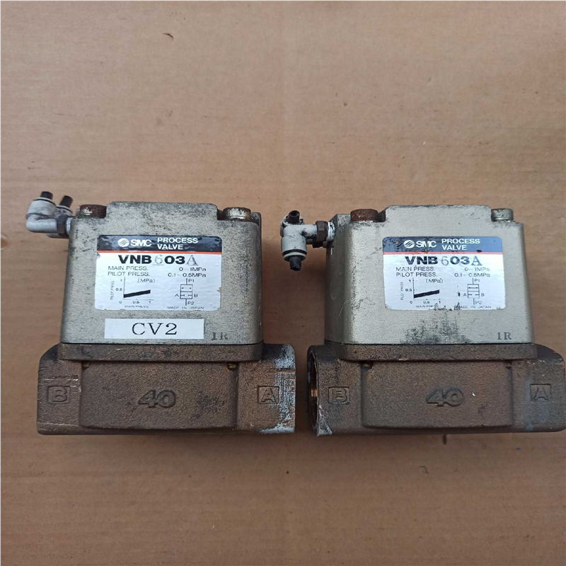 SMC电磁阀VNB603A~议价