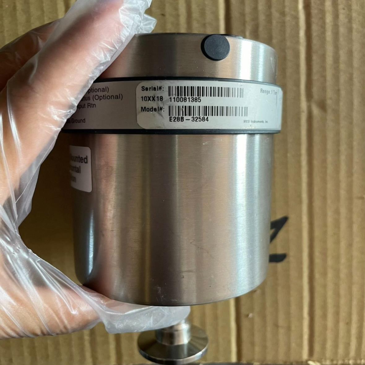 议~MKS E28B-32584 1torr