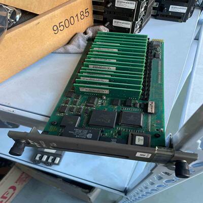 议~ABB板卡IMASI23，8-9成新，功能，30张