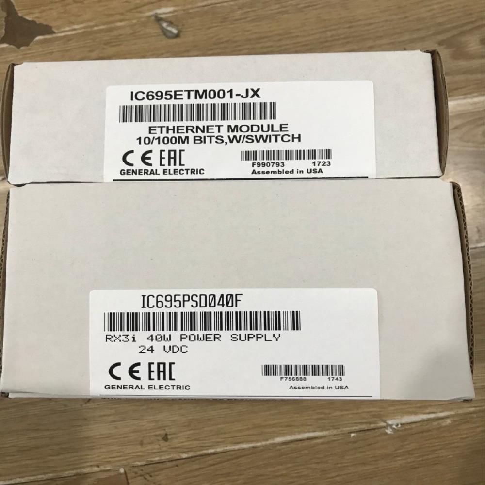 IC695PSD040 现货库存~议价