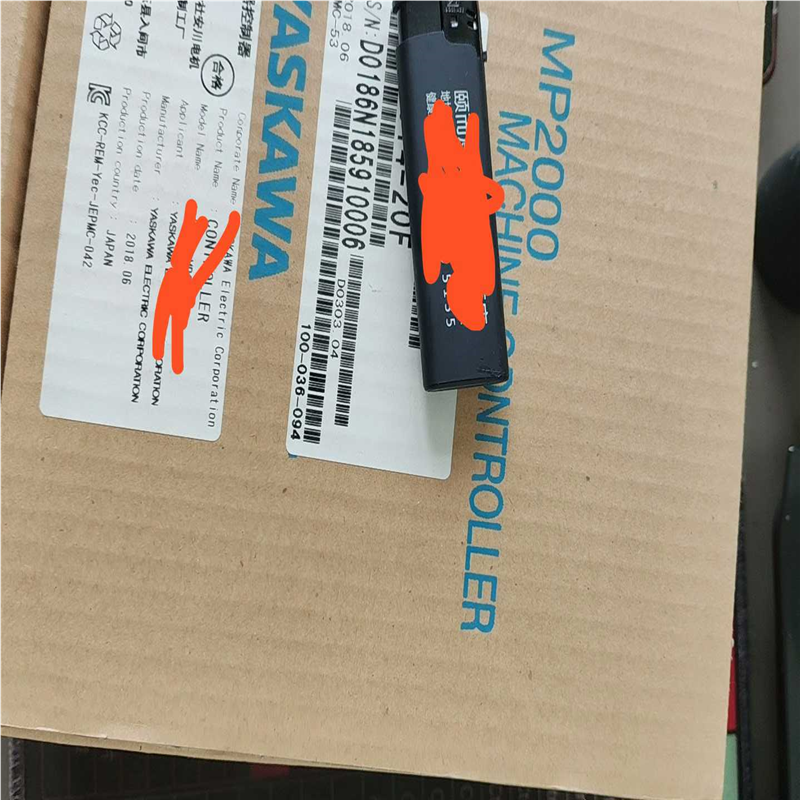 PMC-U-MP23S08安川MP2300S iec（卡套电子）